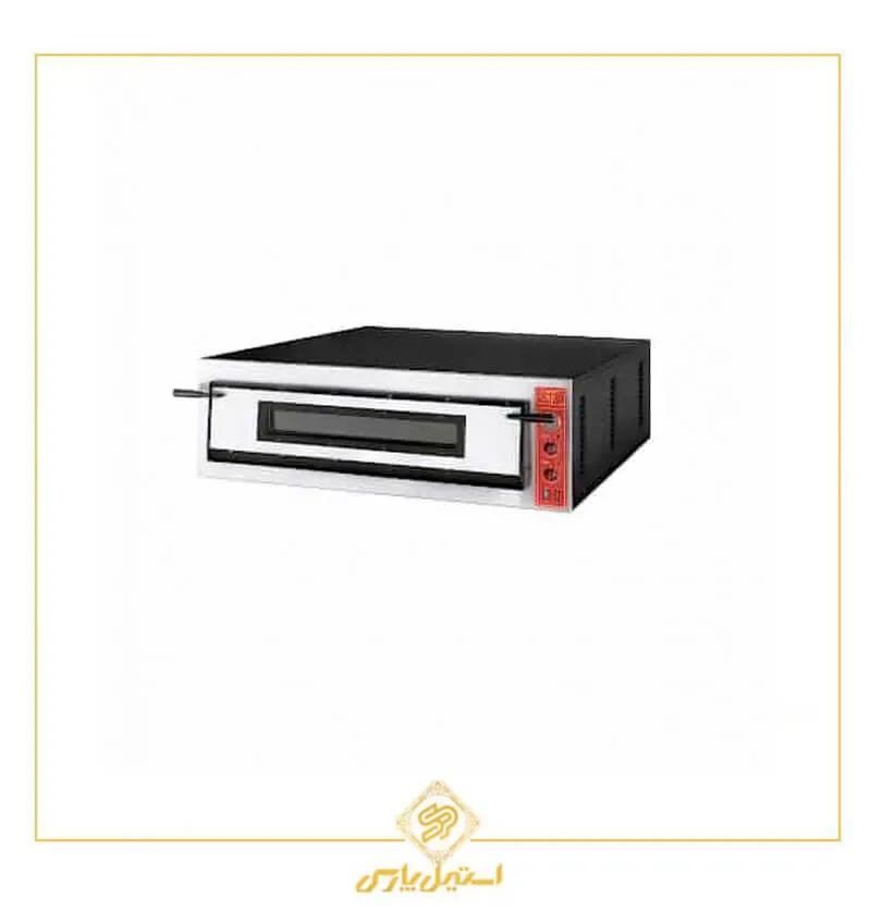 فر پیتزا GGF F108/9 ElECTRIC