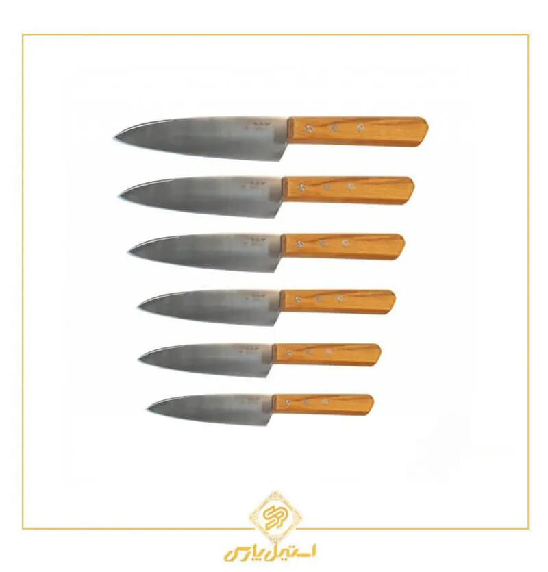 کارد راسته حیدری