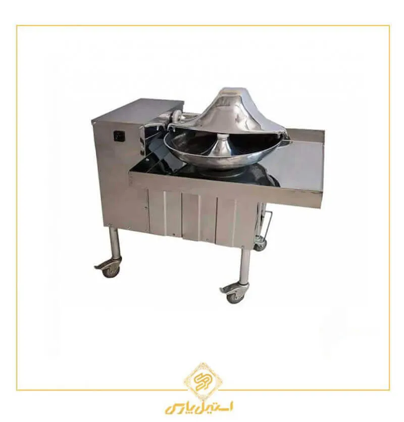 سبزی خردکن بشقابی دهنه 60 سانتی