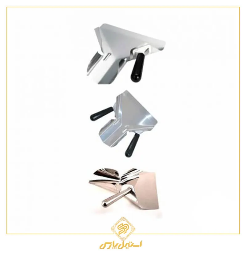 اسکوپ سیب زمینی