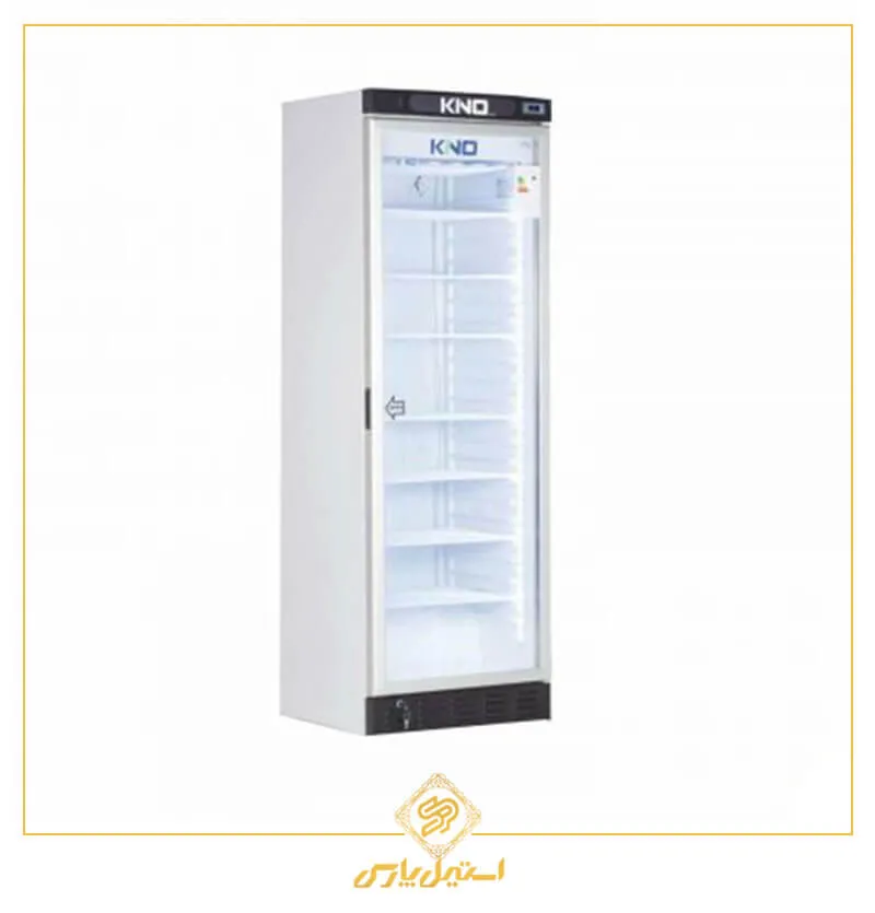 فریزر ایستاده بدون تاج عرض 60 کینو