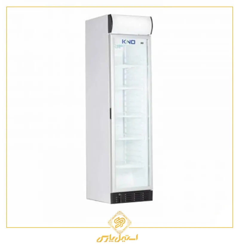 یخچال ایستاده عرض 50 تک درب کینو