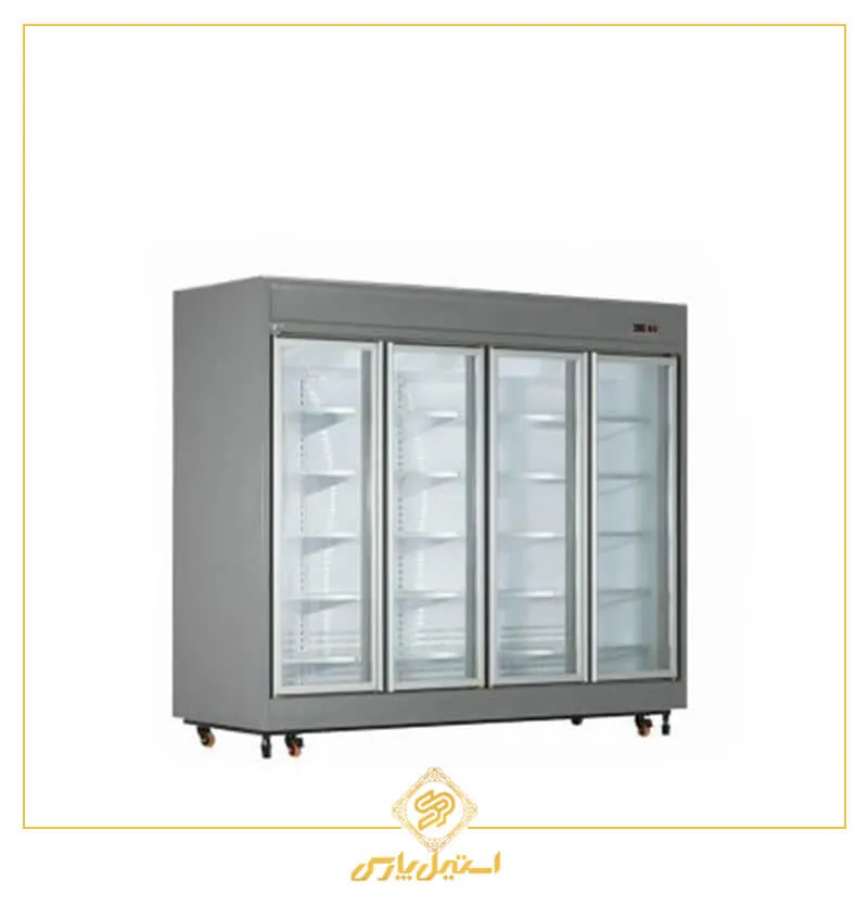 یخچال فروشگاهی 4 درب کینو