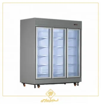 یخچال فروشگاهی سه درب کینو