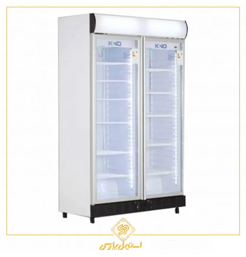 یخچال ایستاده ساید کینو