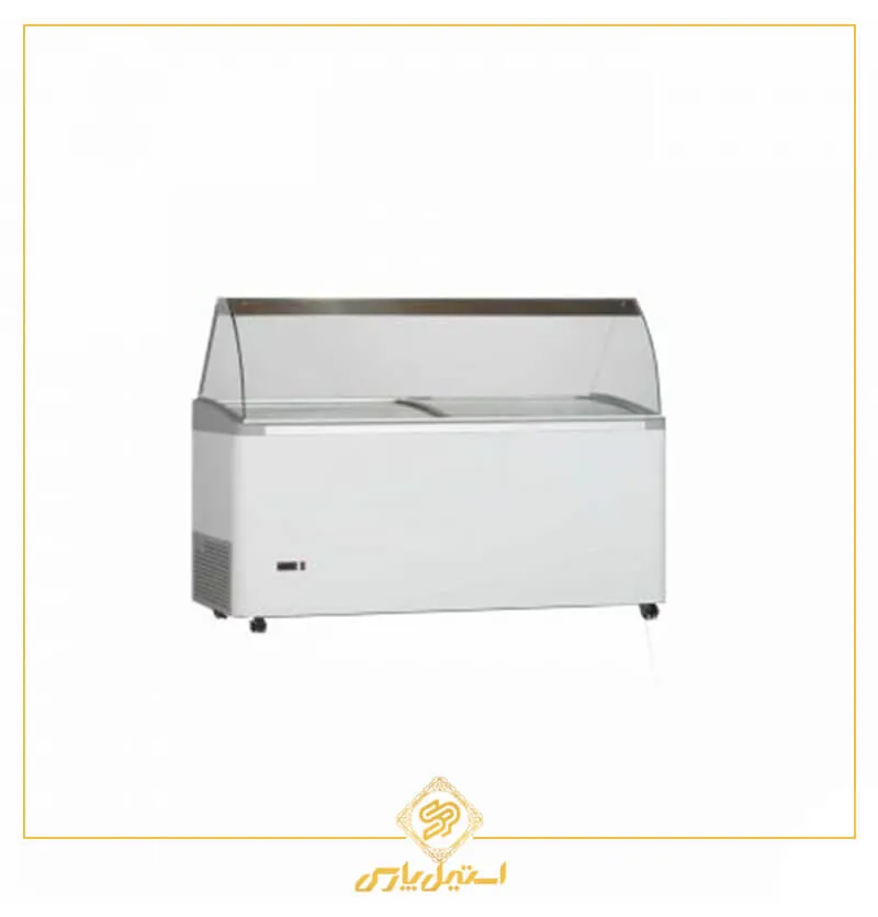فریزر تاپینگ بستنی 300 لیتری کینو