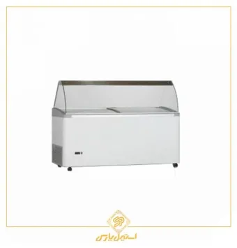 فریزر تاپینگ بستنی 300 لیتری کینو