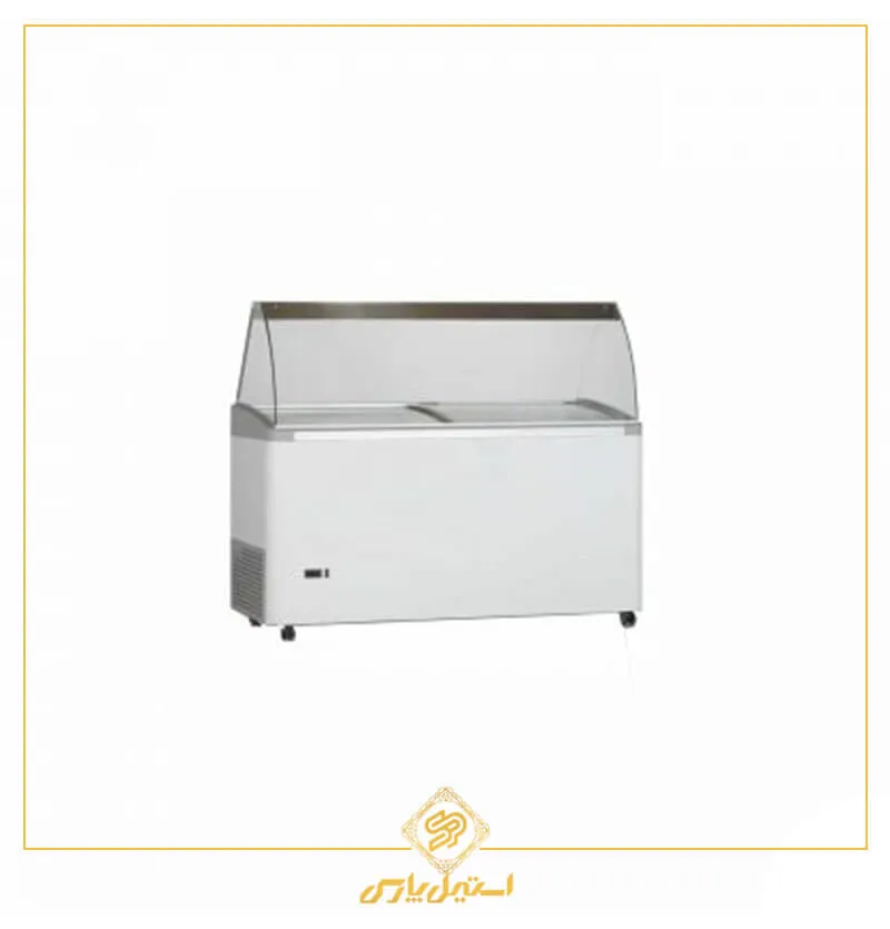 فریزر تاپینگ بستنی 500 لیتری کینو