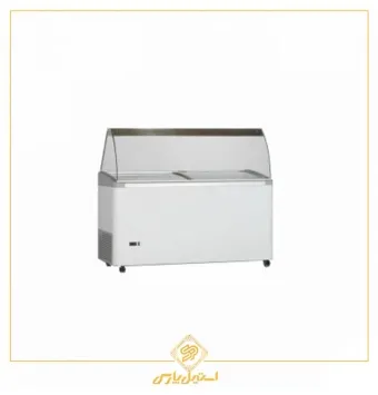 فریزر تاپینگ بستنی 500 لیتری کینو