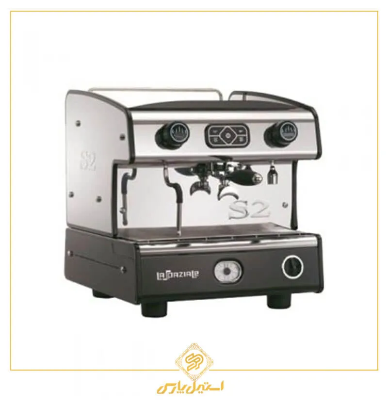 اسپرسو ساز لاسپازیاله مدل LASPAZIALE S2 EP 1GRP