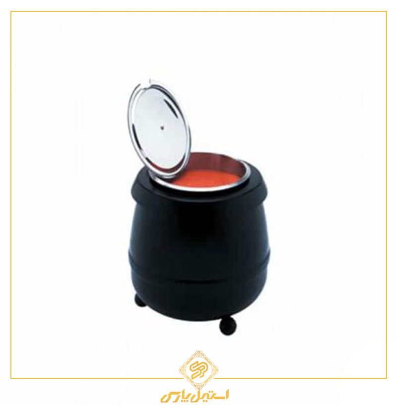 سوپ گرم کن انویل مدل SKD0008