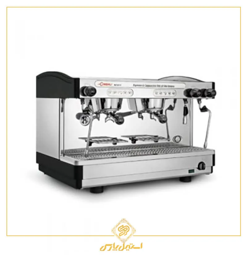 اسپرسوساز جیمبالی مدل M27 – Tall Cup