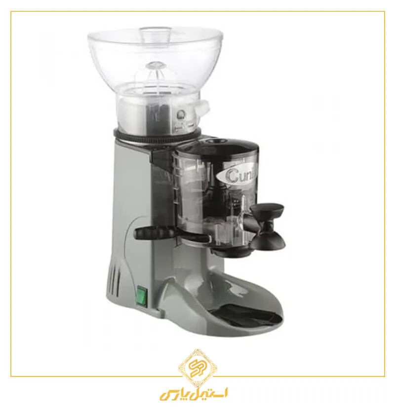 آسیاب قهوه کونیل مدل TRANQUILO II ABS