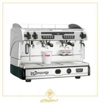 اسپرسو ساز لاسپازیاله مدل LASPAZIALE S5 EK TA GOLD