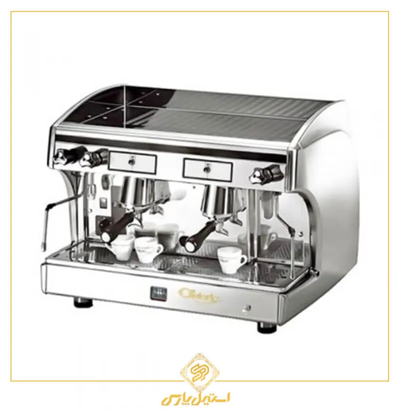 اسپرسوساز استوریا مدل Astoria Perla SAE 2 GR