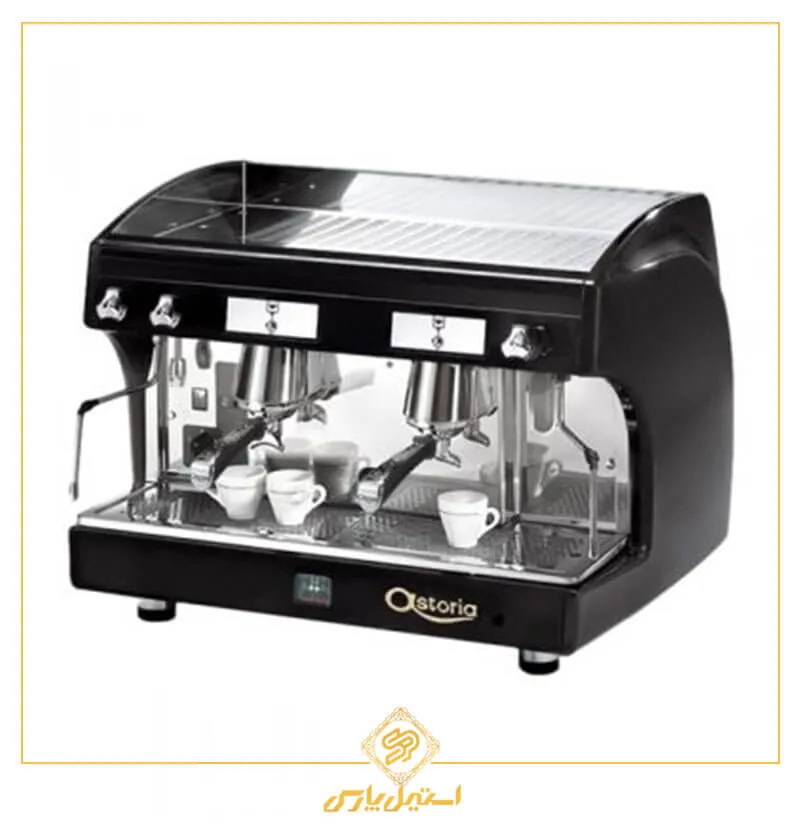 اسپرسوساز استوریا مدل Astoria Perla AEP 2AI