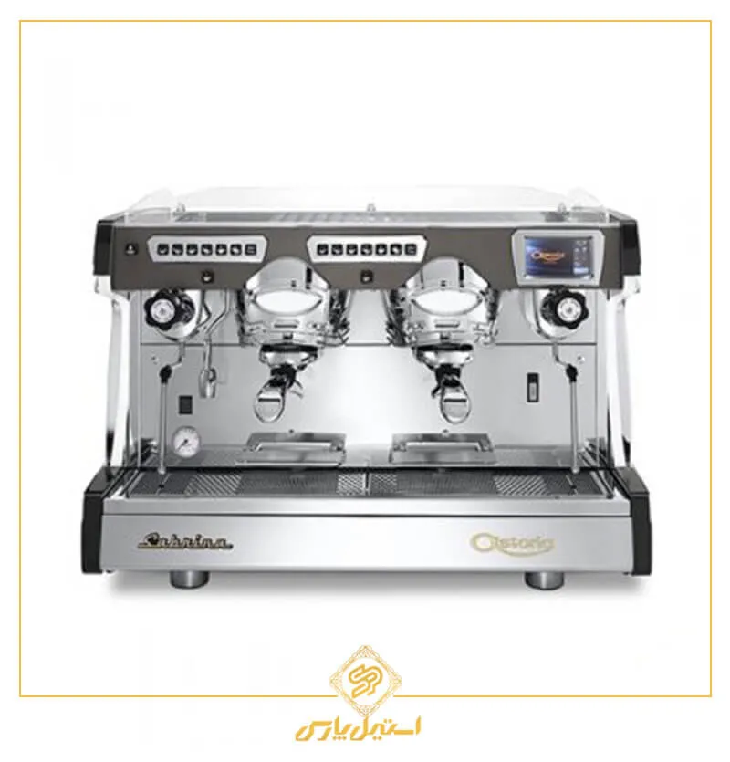 اسپرسوساز استوریا مدل Astoria sabrina SAE 2SL