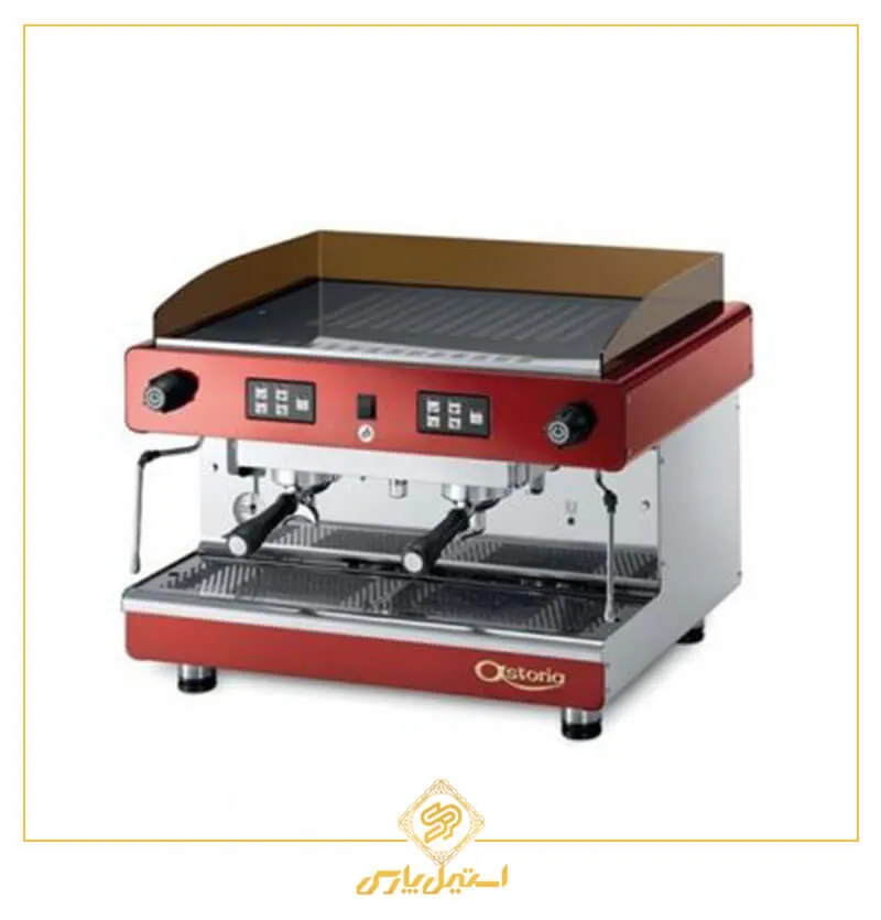 اسپرسو ساز استوریا مدل Astoria TANYA SAE