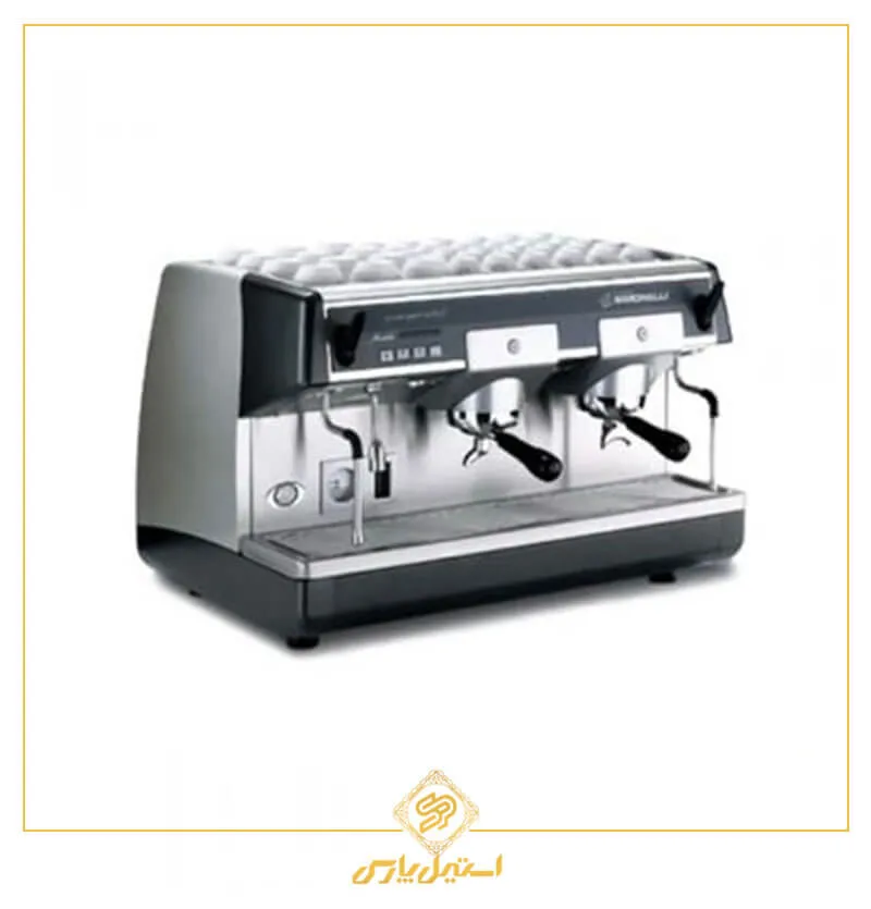 اسپرسو ساز نیمه اتوماتیک سیمونلی مدل SIMONELLI AURELIA II SEM