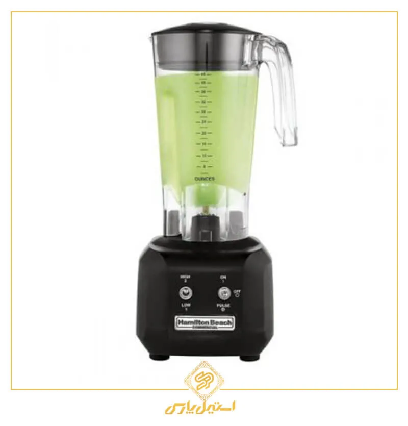 مخلوط کن همیلتون بیچ مدل ریو RIO-HBB 250