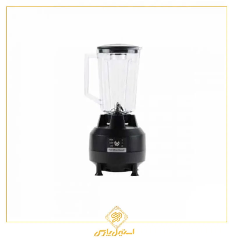 مخلوط کن همیلتون بیچ دو سرعته مدل HBB908