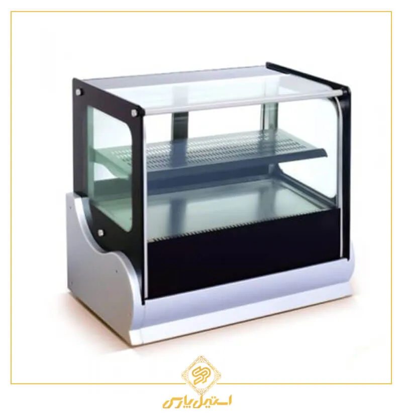 ویترین کیک رومیزی انویل مدل DFC 4200