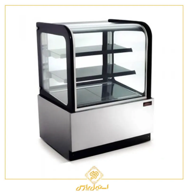 ویترین کیک ایستاده انویل مدل DFC 5900