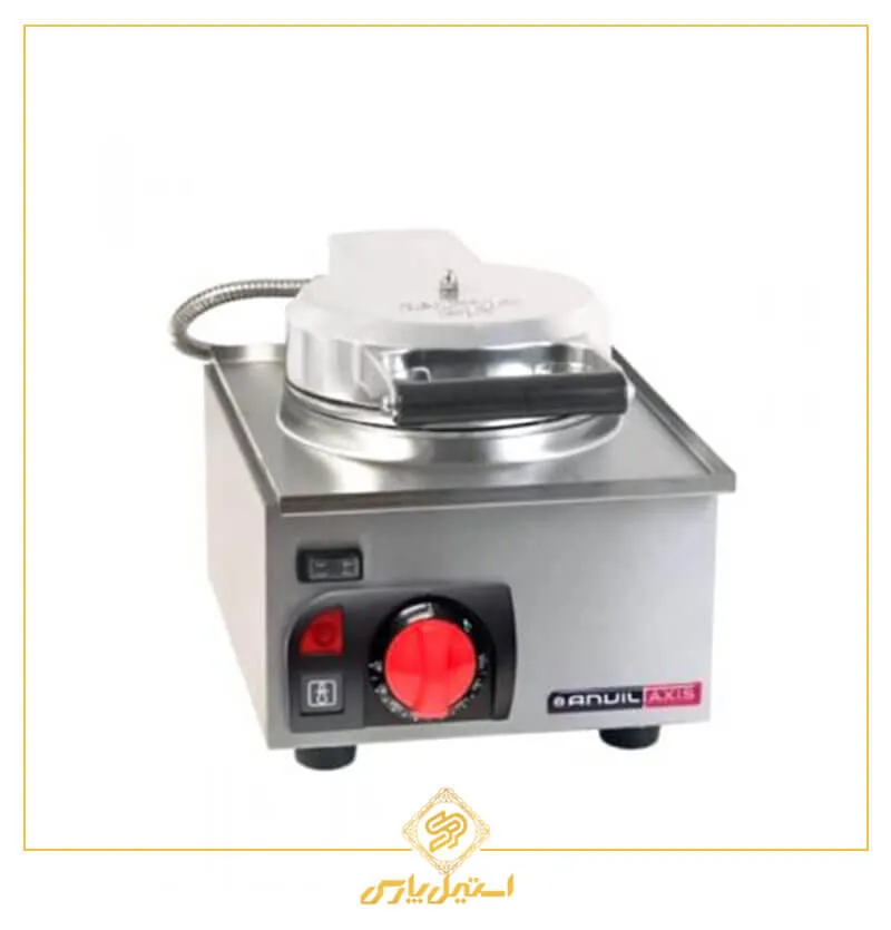 وافل ساز تک خانه انویل مدل WBA0001