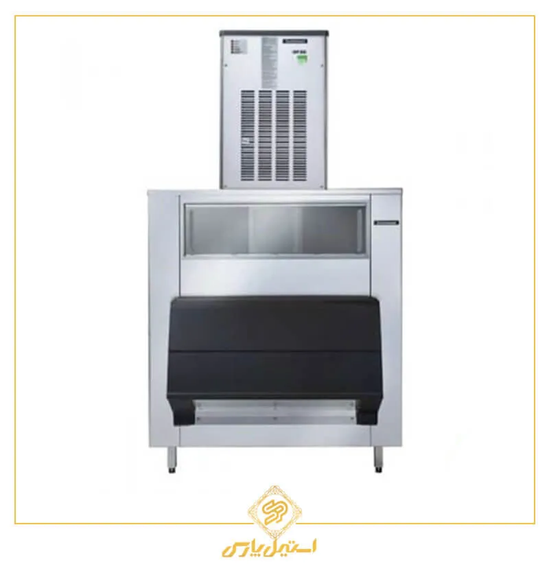 یخساز پودری 1200 کیلویی اسکاتمن