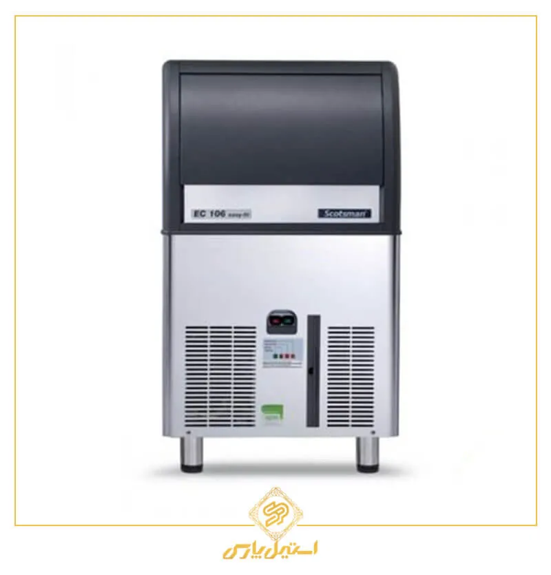 یخساز استوانه ای 50 کیلویی اسکاتمن