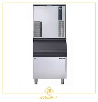 یخساز استوانه ای 195 کیلویی اسکاتمن