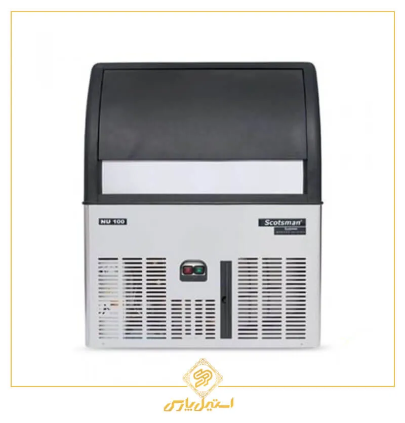 یخساز مکعبی 75 کیلویی اسکاتمن
