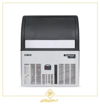 یخساز مکعبی 75 کیلویی اسکاتمن