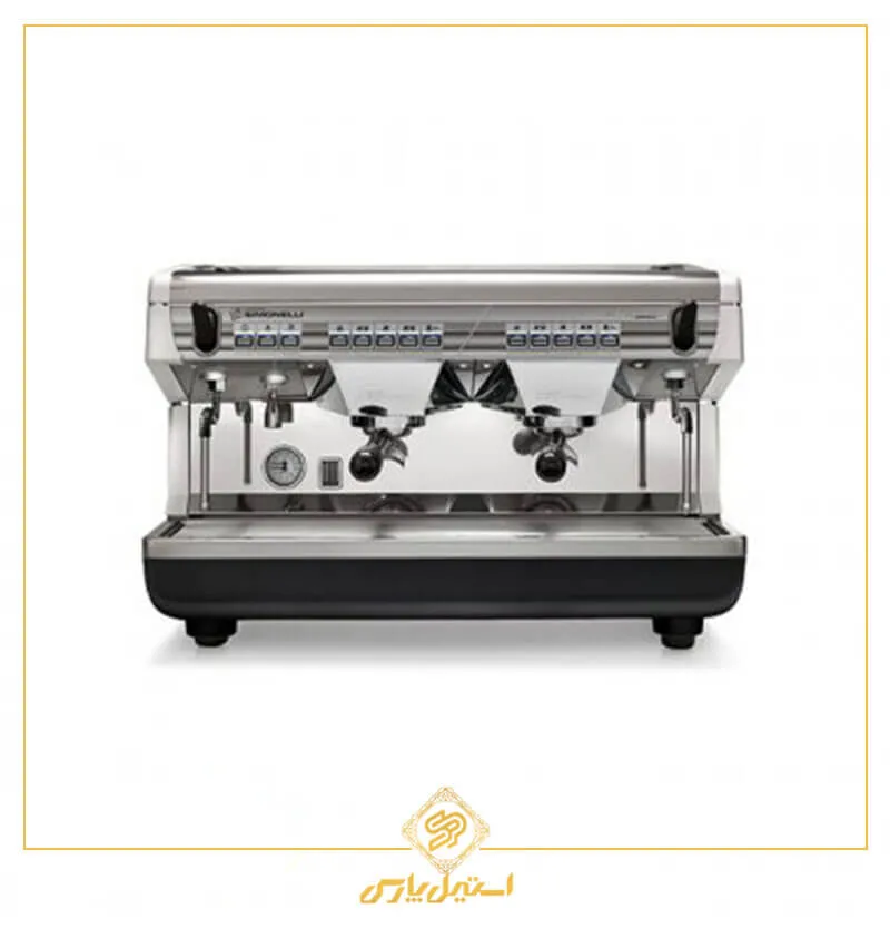 اسپرسو ساز سیمونلی دوگروپ مدل SIMONELLI APPIA II VOL