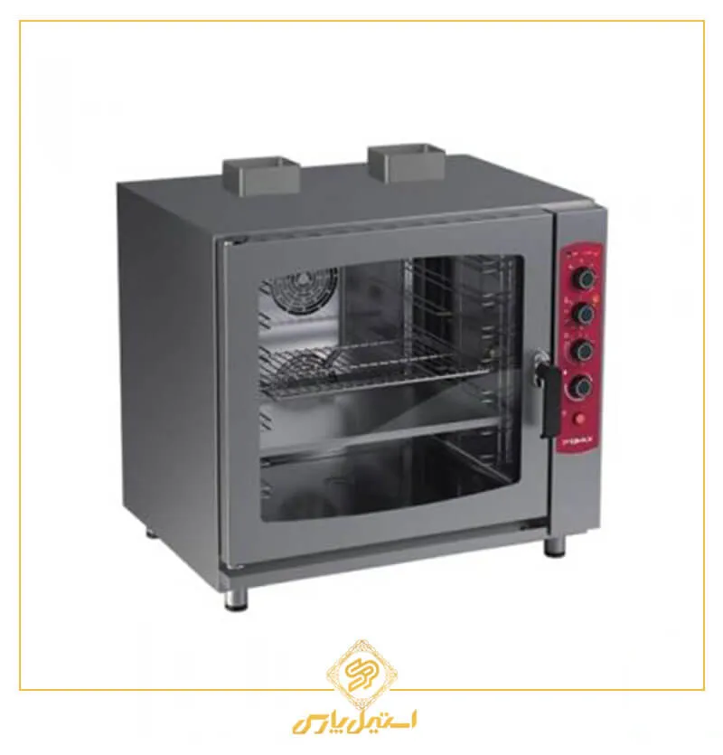 فر کانوکشن گازی پریمکس مدل EDG 907 HS