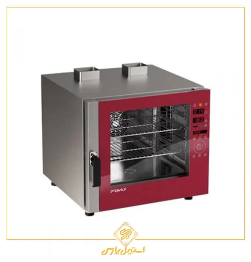 فر کانوکشن گازی پریمکس مدل PDG 106 HD