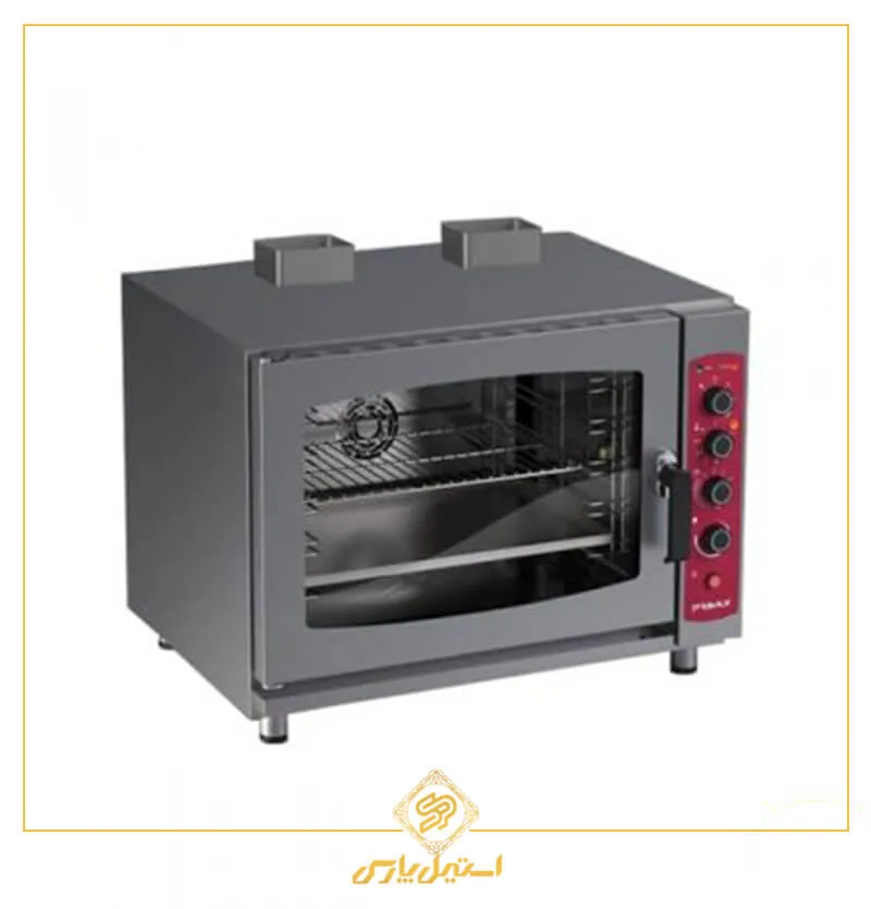 فر کانوکشن گازی پریمکس مدل EDG 905 HS