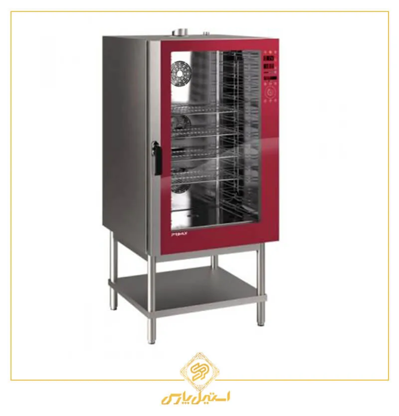 فر کانوکشن گازی پریمکس مدل PDG 115 HD