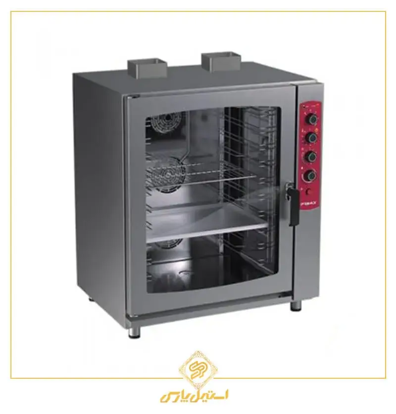 فر کانوکشن گازی پریمکس مدل EDG 910 HS