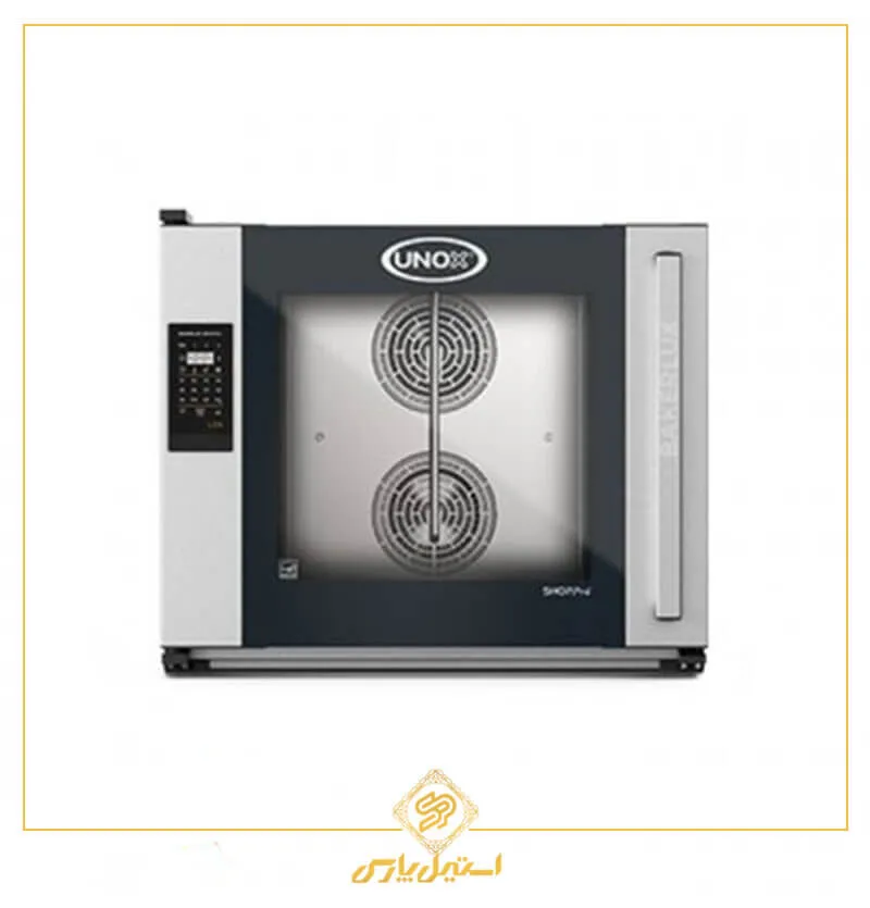 فر کانوکشن برقی 6 سینی یونکس Unox VITTORIA XEFT-06EU-ELRV