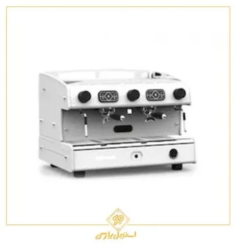 اسپرسو ساز لاسپازیاله مدل LASPAZIALE S2 EK WHITE