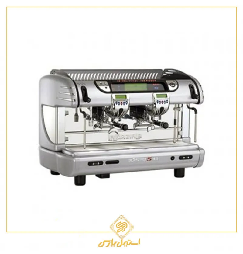اسپرسو ساز لاسپازیاله مدل LASPAZIALE S40 SELETRO