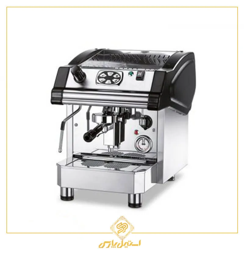 اسپرسوساز رویال تک گروپ اتوماتیک تک نیکا مدل Royal TECNICA با قابلیت Tall Cup