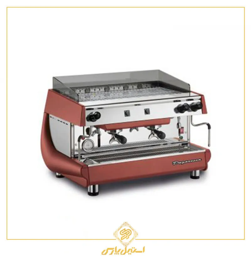 اسپرسوساز رویال دوگروپ نیمه اتومات دوگارسا مدل Royal Dogaressa