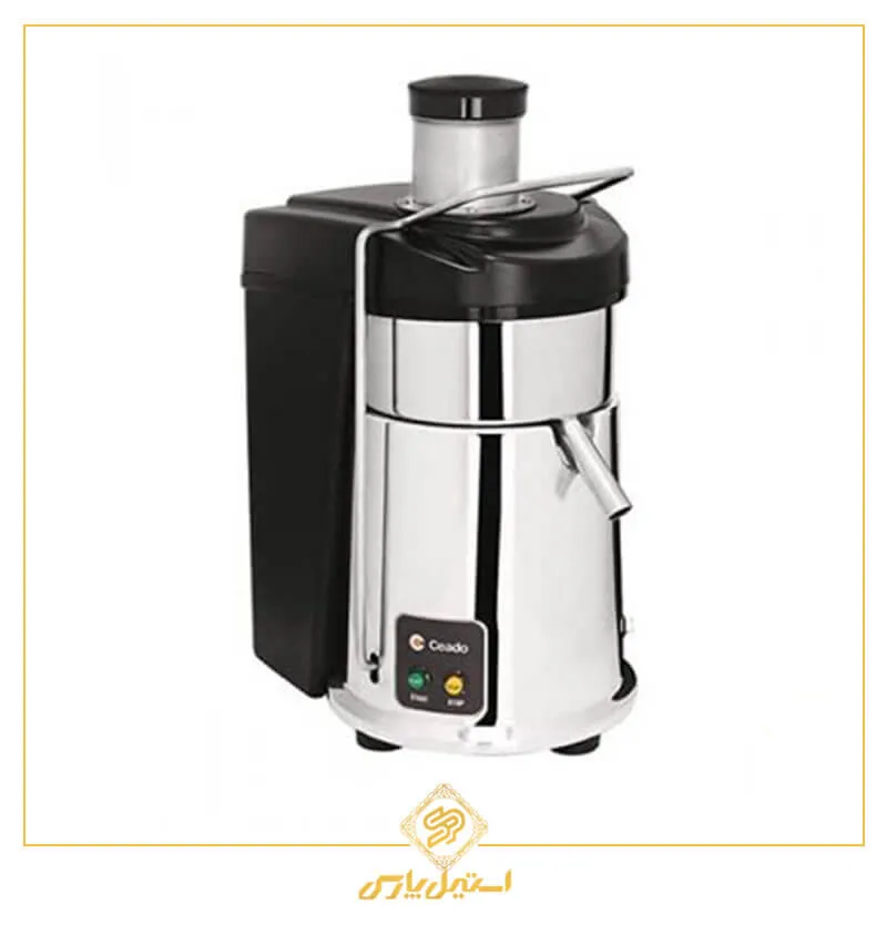 آب میوه گیری سیدو مدل Ceado ES 500