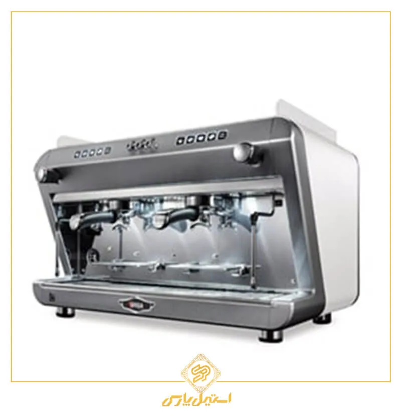 دستگاه اسپرسو وگا WEGA مدل IO