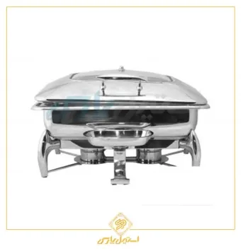 شف اندیش مستطیل آرام بند