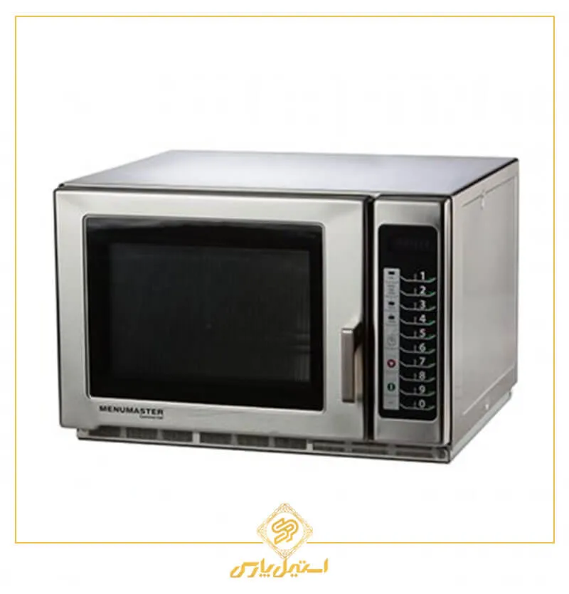 مایکروویو صنعتی منومستر Menumaster RFS518TS