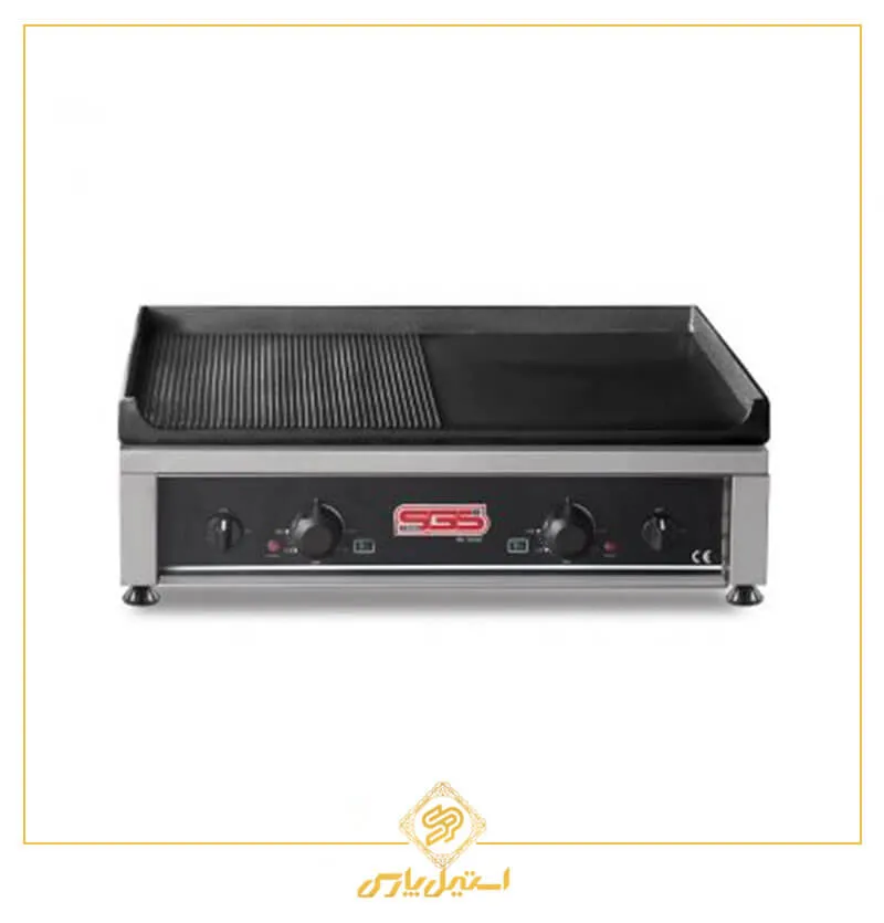گریل رو میزی اس جی اس SGS 7050E