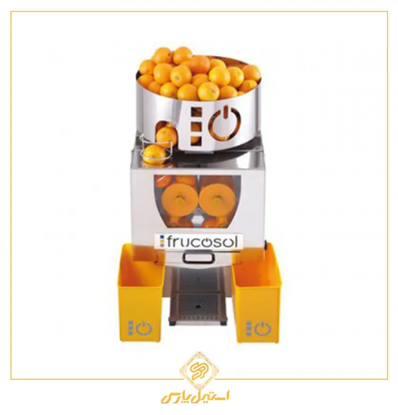 آب مرکبات گیر فروکوسل مدل Frucosol F50-A